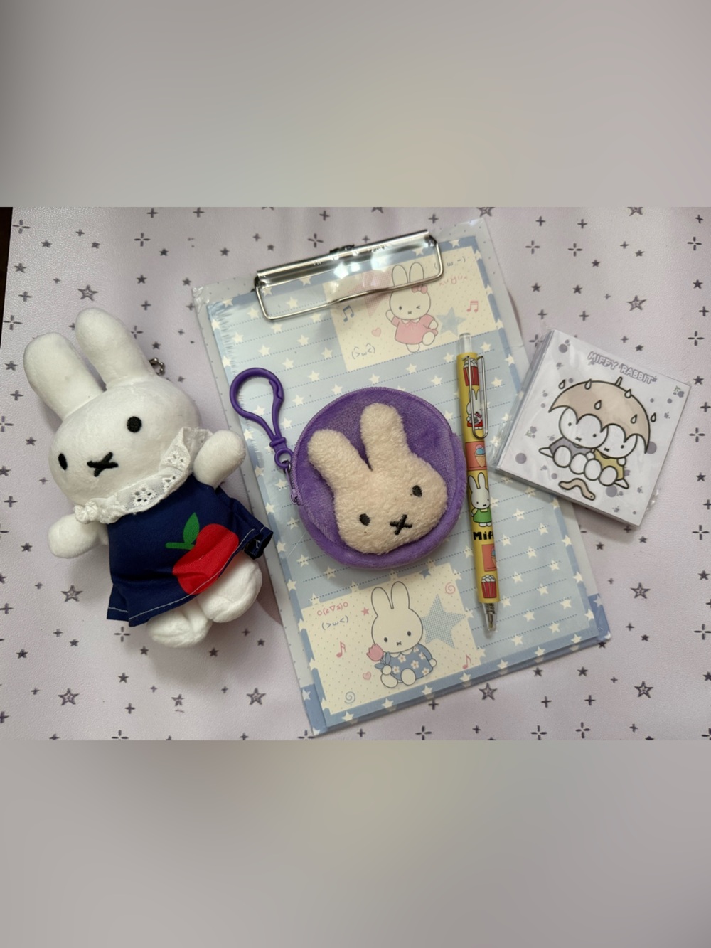MIFFY STATIONERY BUNDLE!!